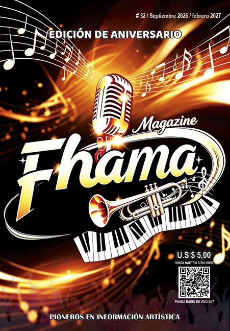 Portada Revista FHAMA
